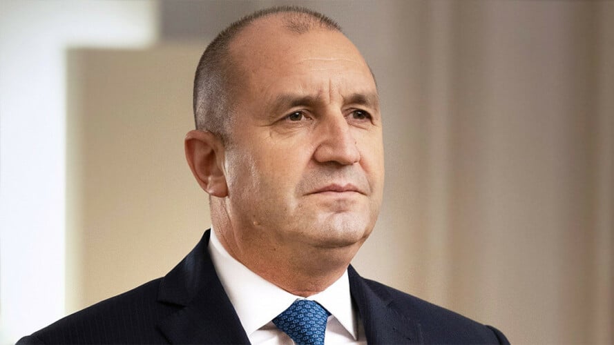  Predsednik Bugarske Rumen Radev je odbio da potpiše tekst deklaracije o članstvu Ukrajine u NATO