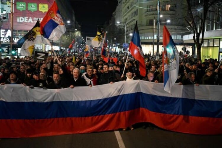  Anketa: 81 odsto protivi se uvođenju sankcija Rusiji, 53 odsto za članstvo u Evroazijskoj ekonomskoj uniji