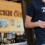 Vlasnik podgoričkog kafića „Ruski bar“ saslušan u policiji zbog slova Z