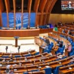 Poslanici Parlamentarne skupštine Saveta Evrope optužili Rusiju za terorizam