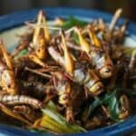 Lanac velikih supermarketa u Velikoj Britaniji planira da prodaje bube kao hranu da bi pomogli siromašnim ljudima tokom zime