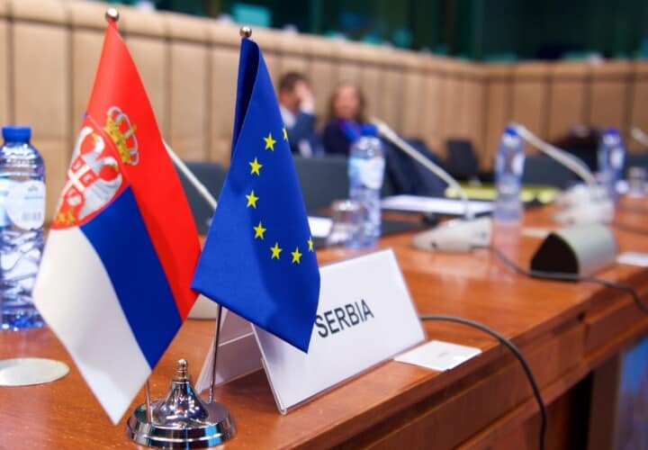  Šef delegacije EU u Srbiji: Želimo da vidimo više od Srbije kada je reč o sankcijama Rusiji