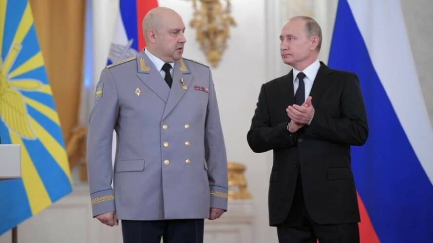  Imenovan novi komandant specijalne vojne operacije u Ukrajini