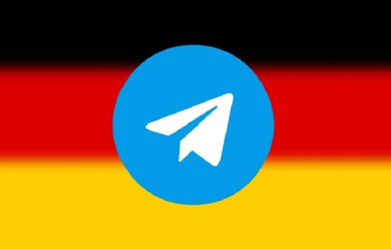  Nemačka kažnjava Telegram sa 5 miliona dolara
