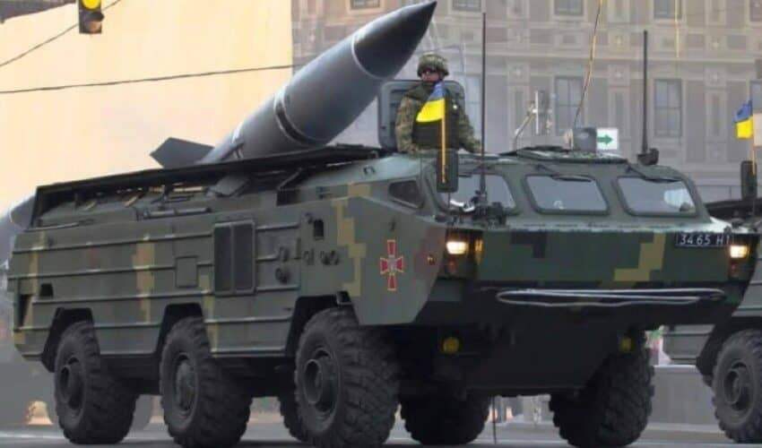  Kijevski režim već završio tehničke pripreme za provokaciju sa „prljavom bombom“