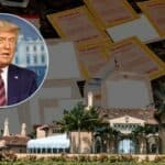 Tramp traži nezavisnu reviziju za 100 dokumenata zaplenjenih iz njegovog doma tokom racije FBI