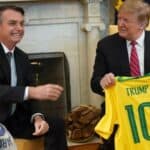 Bolsonaro: Rata u Ukrajini ne bi bilo da je Tramp predsednik
