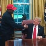 Tramp podržao Kanjea Vesta u jeku njegovog sukoba sa JEVREJSKIM MEDIJIMA