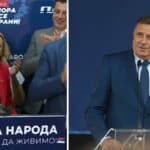 CIK objavio prve rezultate! Milorad Dodik vodi za 6% naspram Jelene Trivić