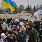 EVROPA PUCA! Krenuo je novi talas UKRAJINSKIH izbeglica