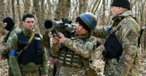 Špigl: EU organizuju obuku za oko 15.000 ukrajinskih vojnika