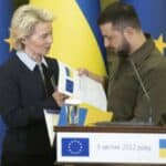 EU će sledeće godine Ukrajini davati 1,5 milijardi evra mesečno