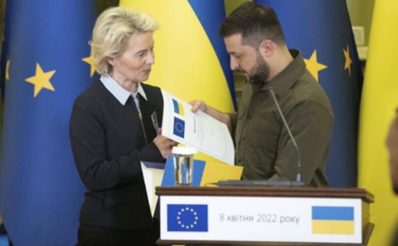  EU će sledeće godine Ukrajini davati 1,5 milijardi evra mesečno