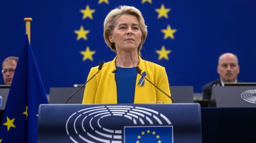  URSULA u panici! Austrija tužila EU zbog nametanja gejtsovih nuklearki