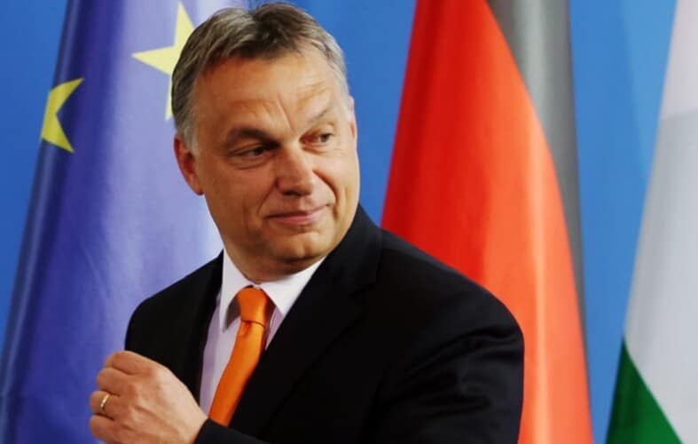  Orban: Donald Tramp je nada za mir, sa Angelom Merkel ne bi imali rat u Ukrajini