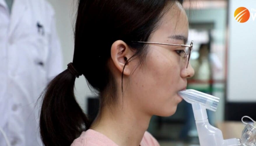 Budućnost je donela vakcinu bez igle! Šta znači KINESKA VAKCINA koja se udiše i da li ćeš znati da si je primio?