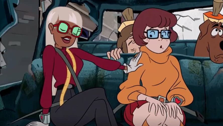  Velma iz crtanog filma Skubi Du zvanično je lezbejka