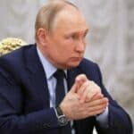 Vladimir Putin potpisao ukaz o uvođenju ratnog stanja u četiri oblasti