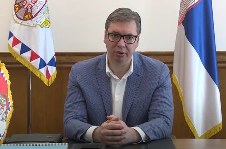  Đuka i Vučićević najavljuju ostavku Vučića- “Bizon” tvrdi da ga na to pritiska deo SNS-a