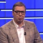 Vučić o ostavci: Mogao bih da se povučem, da kupim vreme za Srbiju
