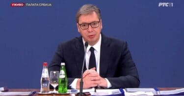 Priznanje?! Vučić doslovno rekao da mora da prihvati predlog Francuske i Nemačke za KOSOVO