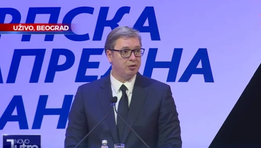 VUČIĆ saopštio imena ministara NOVE VLADE: Izbačen Aleksandar Vulin i Zorana Mihajlović