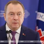 IZNENADA preminuo BELORUSKI ministar spoljnih poslova