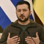 ZELENSKI: Nisam zalupio vrata za pregovore sa Rusijom