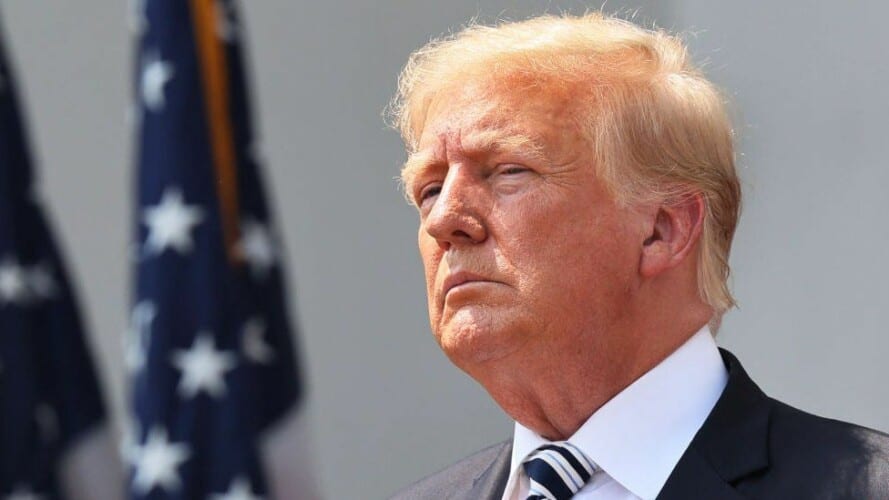 USKORO SE OČEKUJE da Tramp objavi kandidaturu za predsedničku trku 2024