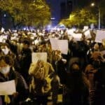 U ŠANGAJU uhapšen novinar BBC-ja