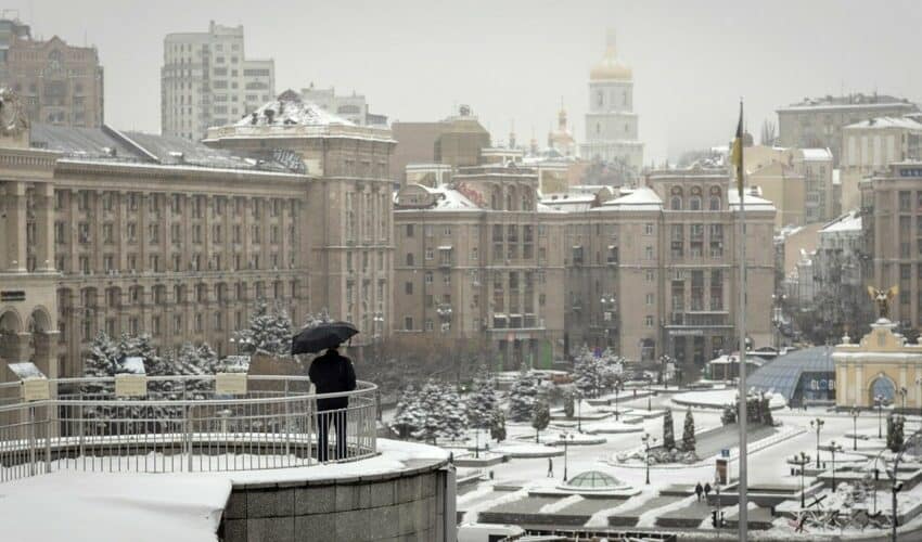 SZO najavljuje zimski pakao u UKRAJINI dok Kijev poziva ukrajince DA NE PANIČE