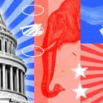 Republikanci na korak od pobede za Predstavnički dom, izjednačen rezultat za SENAT