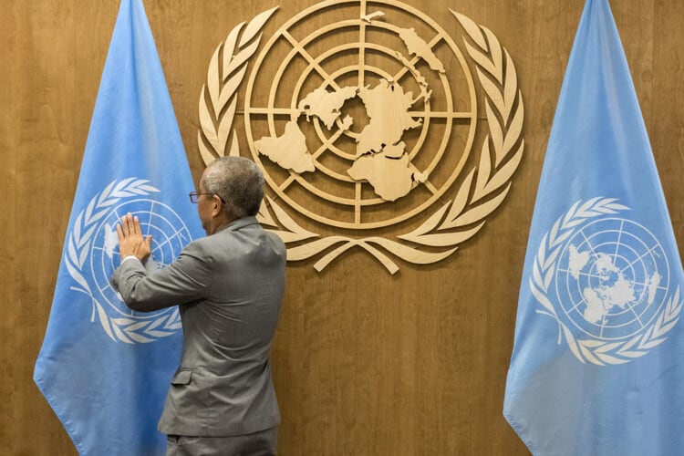 UN: Ne nazire se kraj sukoba u Ukrajini, rat može da se pretvori u Katastrofu