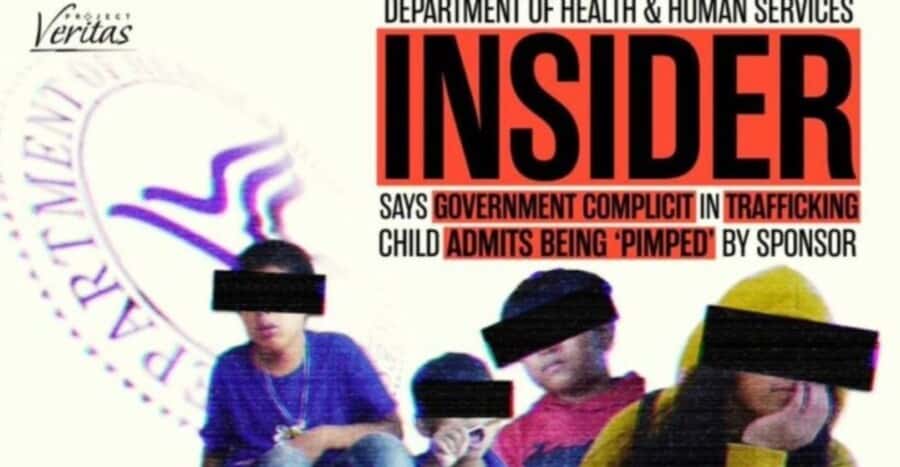 PROJECT VERITAS: Uzbunjivač otkriva kako se MIGRANTSKA DECA koriste za seksualne usluge (VIDEO)