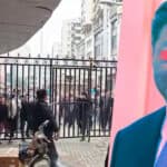 REVOLUCIJA U KINI? Si Điping na korak od izvođenja tenkova na ulice- Narod konačno ustao protiv COVID tiranije (VIDEO)