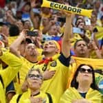 Navijači Ekvadora na utakmici zapevali: "HOĆEMO PIVO" (VIDEO)