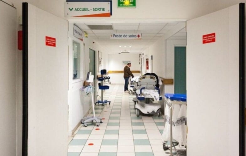  FRANCUSKA: Pacijentkinja u BOLNICI preminula od gladi