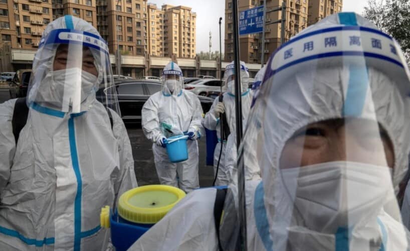 Peking nastavlja sa mučenjem KINEZA! Uprkos brutalnim merama skače broj zaraženih- SVE SE PONOVO ZATVARA
