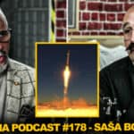 Mario Zna u bunkeru ugostio Sašu Borojevića: Globalisti ostvaruju svoje ciljeve dok nas plaše ratovima (VIDEO)