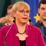 Nataša Musar postala prva predsednica Slovenije
