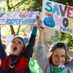 klimatska agenda stigla i do dece