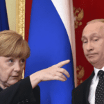 Angela merkel izgubila uticaj na Putina