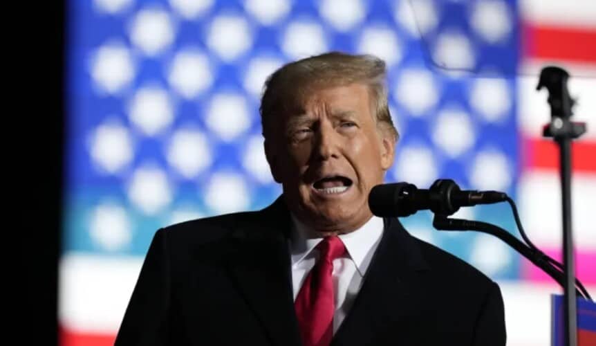 Oglasio se Tramp! Najavio objavljivanje kandidature 15. NOVEMBRA