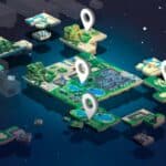 U poslednjih godinu dana potrošeno skoro dve milijarde dolara na virtuelno zemljište u Metaverzumu