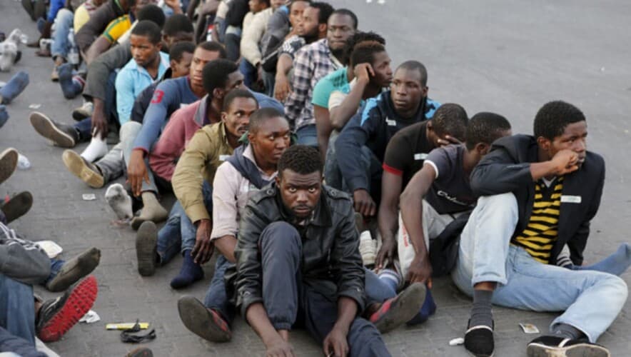 Evropska komesarka poziva na povećanje "uvoza" migranata iz Afrike kako bi se povećao NATALITET EVROPE