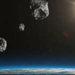 Otkriveni asteroidi blizu Zemlje, skrivaju se u Sunčevoj svetlosti