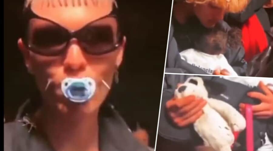 Satanističi i pedofilski SNIMAK sa Balensijaga revije zgrozio javnost (Uznemirujući snimci i foto)