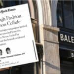 Njujork tajms tvrdi da je Balensijaga skandal zapravo QAnon teorija zavere