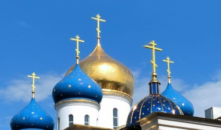  UKRAJINSKI PARLAMENT registrovao zakon o ZABRANI RUSKE PRAVOSLAVNE CRKVE