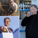 Bil Gejts promoviše pijenje vode iz septičke jame